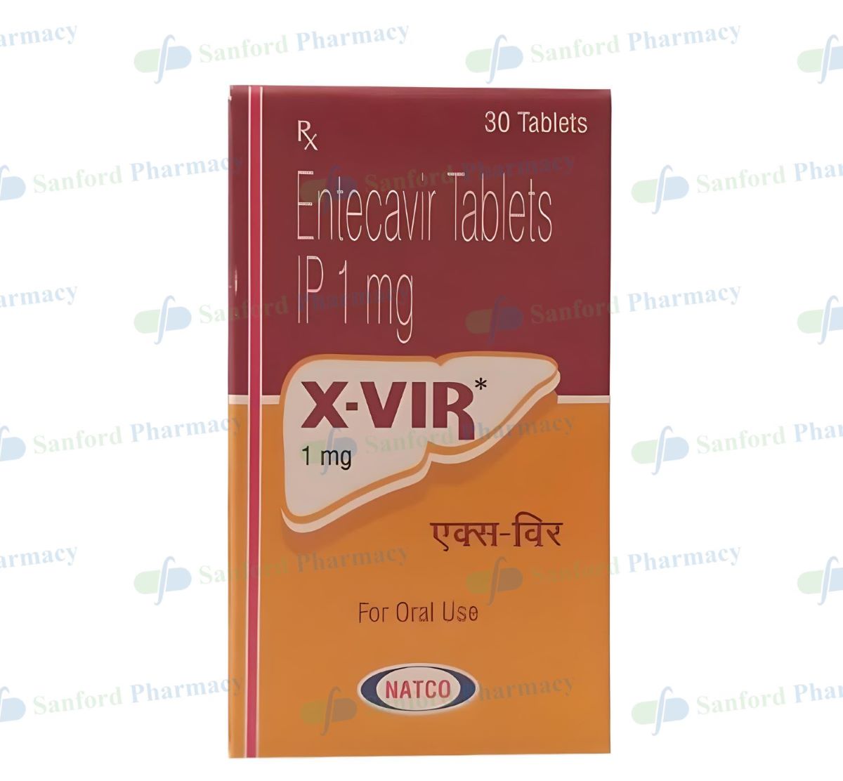entecavir price